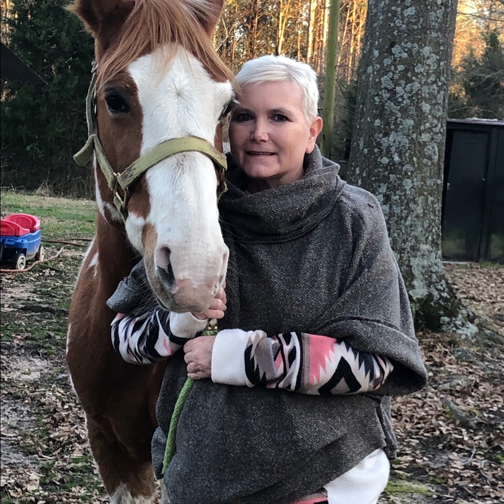 Meet your Posher, Patricia